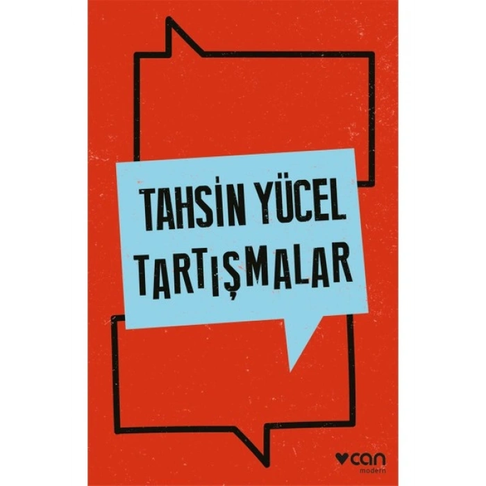 Tartışmalar - Tahsin Yücel