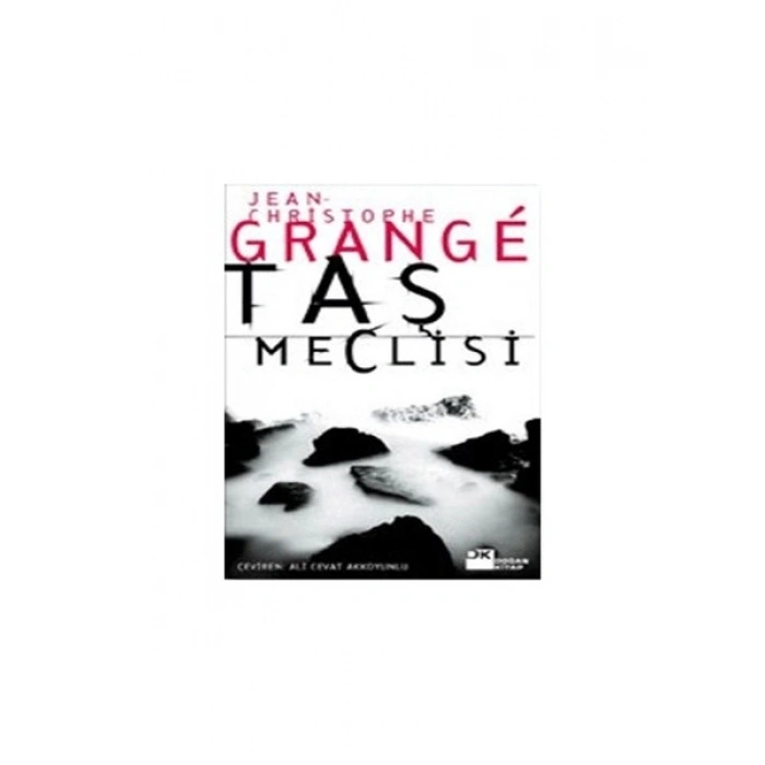 Taş Meclisi - Jean-Christophe Grange