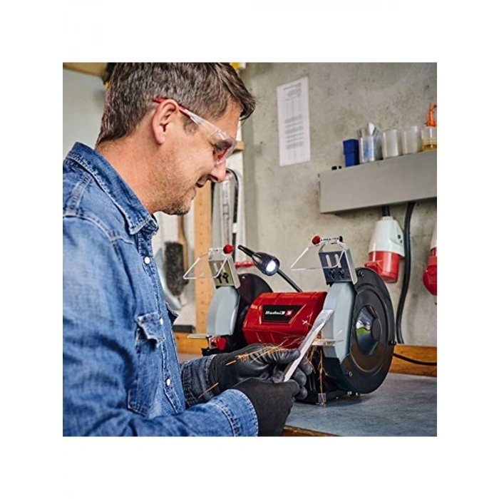 Taş Motoru, 200 mm Diametre, Güçlü Performans, 4412633 Modeli
