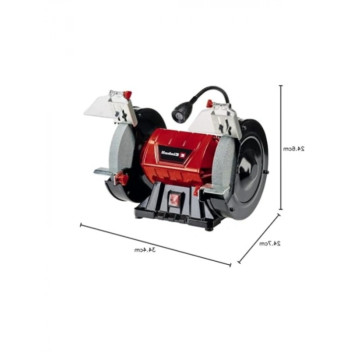 Taş Motoru, 200 mm Diametre, Güçlü Performans, 4412633 Modeli