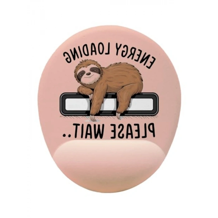 Tasarım Bilek Destekli Mouse Pad