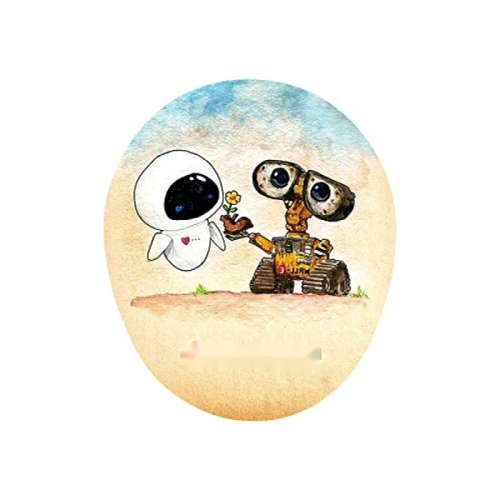 Tasarım Bilek Destekli Mouse Pad - Ergonomik Ofis Kullanımı