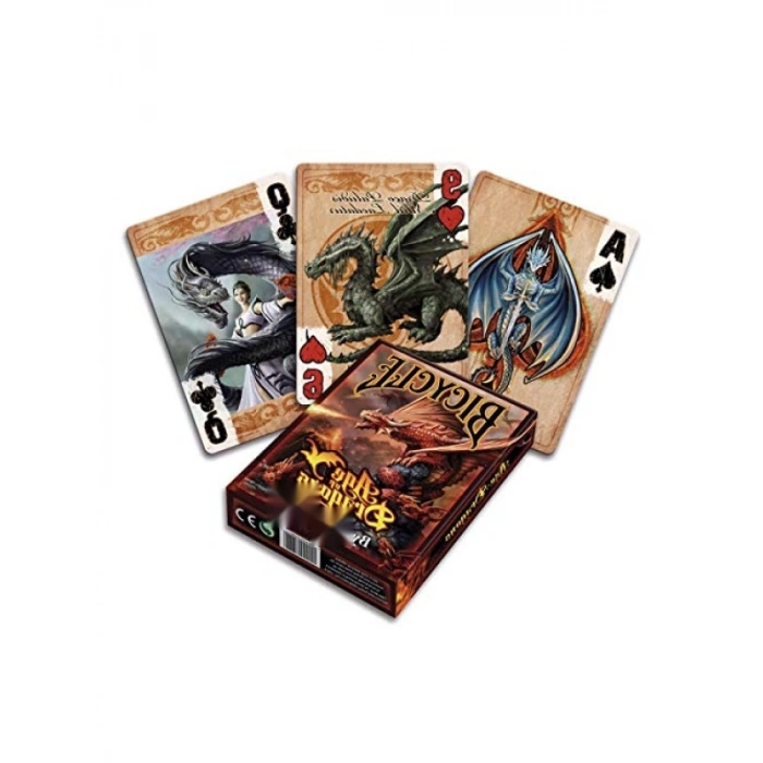 Tasarım Poker Kartları - Olağanüstü Kalite