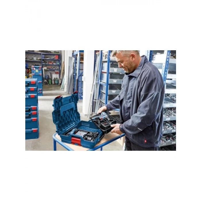 Taşıma ve Saklama İçin Gelişmiş Kutular - L-BOXX 238