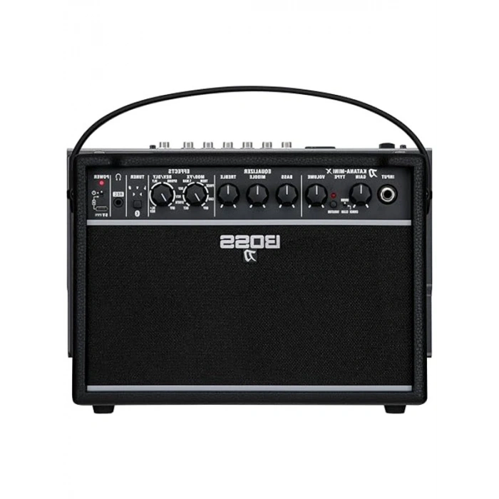 Taşınabilir 10 Watt Gitar Amfisi, Mini Kombo