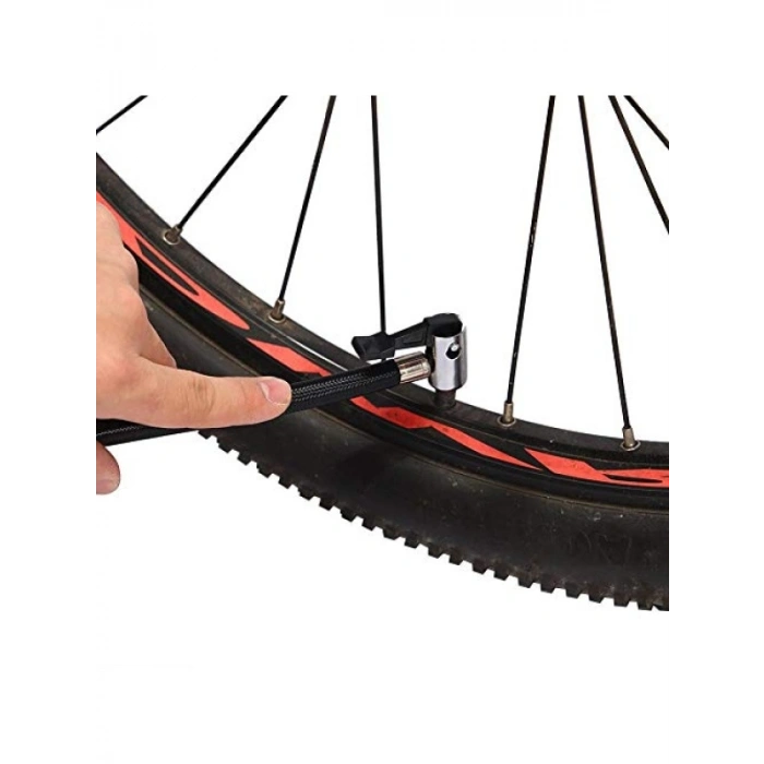 Taşınabilir 12 Volt Mini Hava Kompresörü - 300 PSI