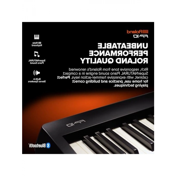 Taşınabilir 88 Tuşlu Dijital Piyano, Ev Kullanımı için İdeal