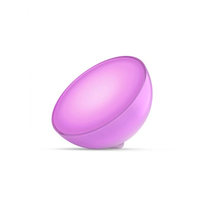 Taşınabilir Akıllı LED Masa Lambası - Bluetooth Özellikli, Renkli ve Beyaz Işık