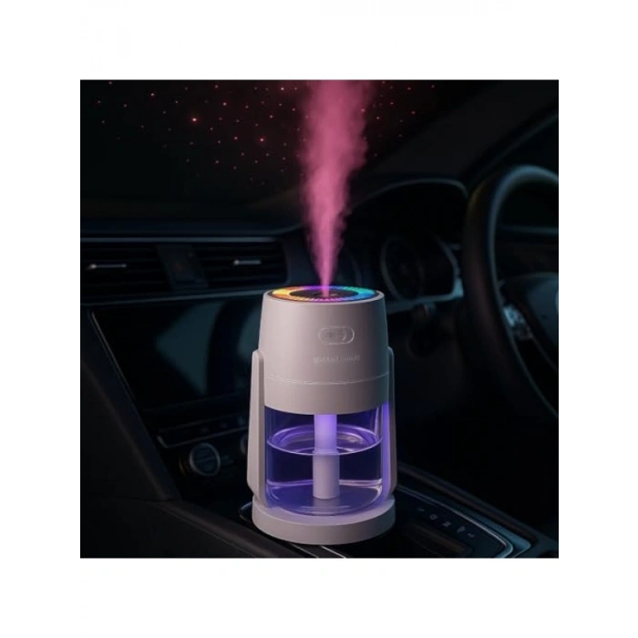 Taşınabilir Araç İçi Hava Nemlendirici