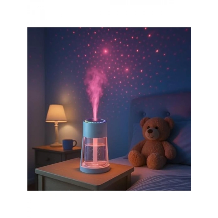 Taşınabilir Araç İçi Hava Nemlendirici