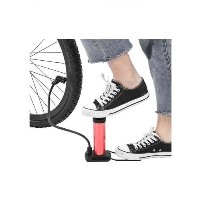 Taşınabilir Ayak Pompası - 120 PSI