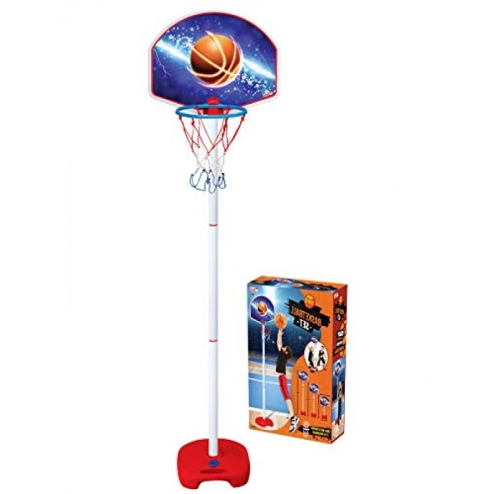 Taşınabilir Ayaklı Basketbol Seti
