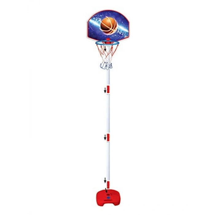 Taşınabilir Ayaklı Basketbol Seti