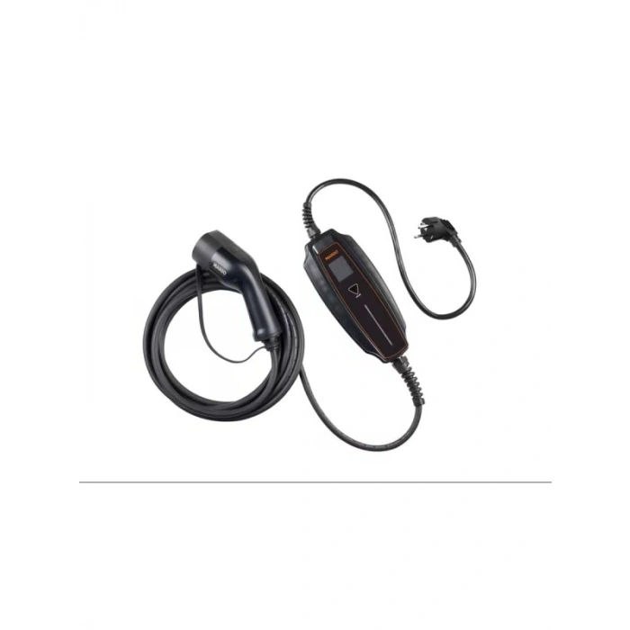 Taşınabilir Elektrikli Araç Şarj Kablosu - 7 Pin