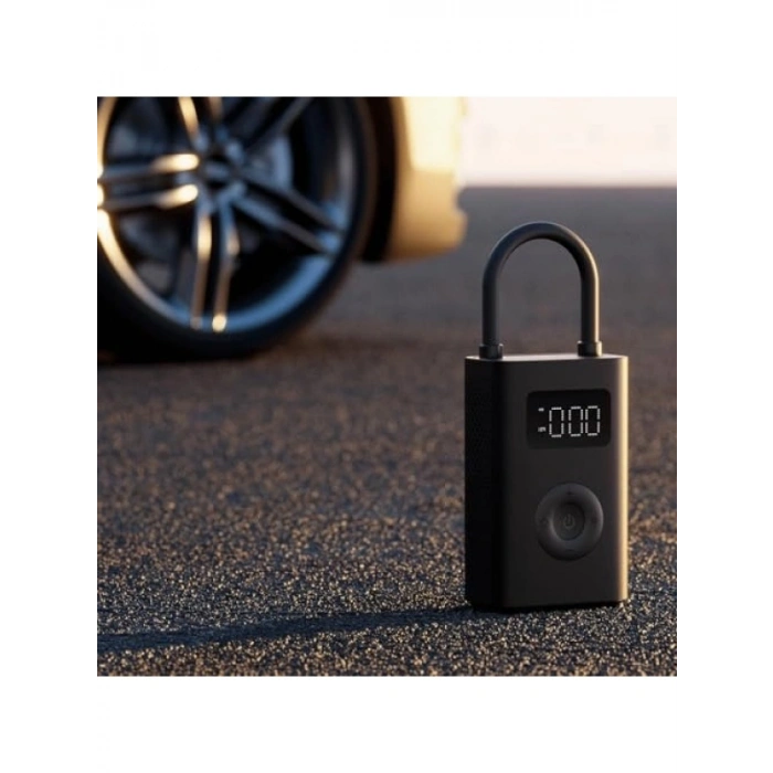 Taşınabilir Elektrikli Hava Kompresörü - 0,2 - 10,3 Bar