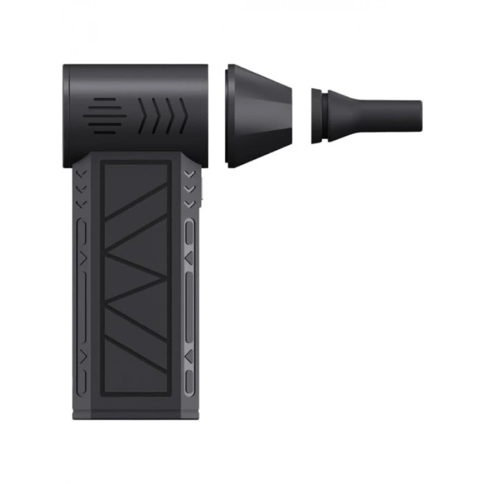 Taşınabilir Elektrikli Hava Kompresörü - 5000 mAh Şarjlı