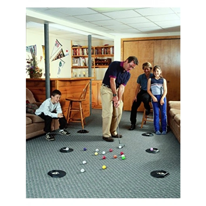 Taşınabilir Golf Atıcı Havuzu