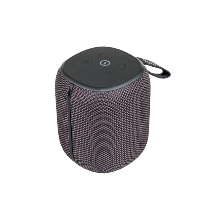 Taşınabilir Kablosuz Bluetooth Hoparlör - RGB Işık Gösterisi