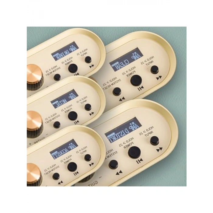 Taşınabilir Katlanabilir Dijital Piyano, Açık Yeşil Renk