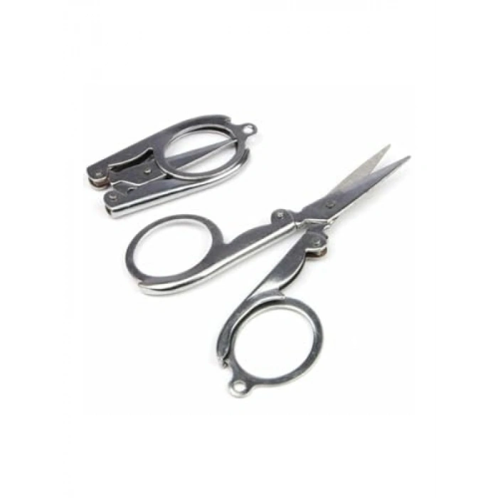 Taşınabilir Katlanır Seyahat Makası