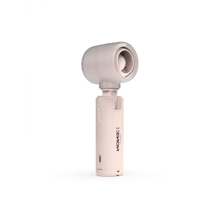 Taşınabilir Mini El Vantilatör, USB Şarj Edilebilir ve 5 Hızlı