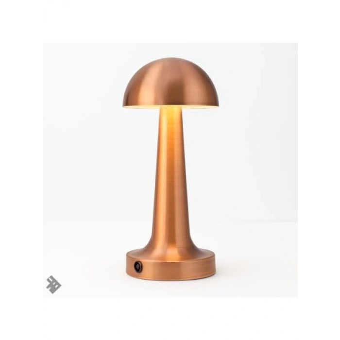 Taşınabilir Şarjlı Dokunmatik Masa Lambası, 3 Renk Modu