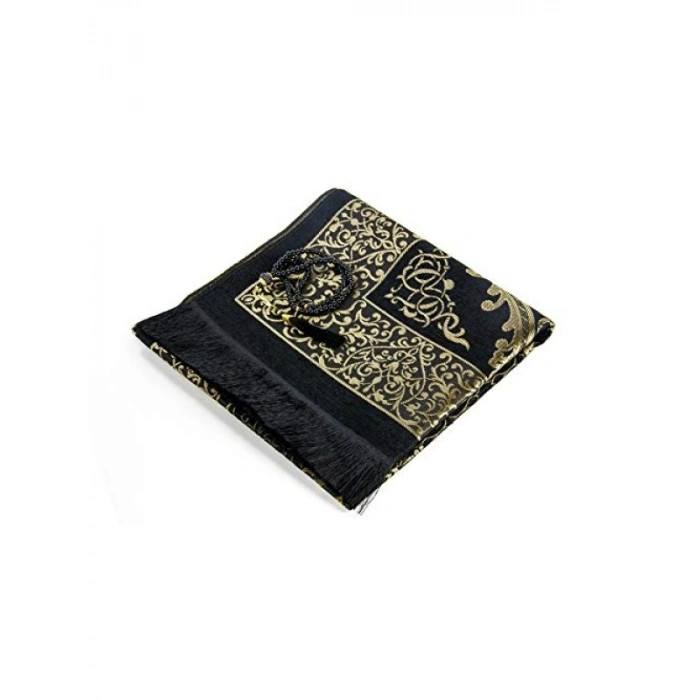 Taşınabilir Seccade - Siyah