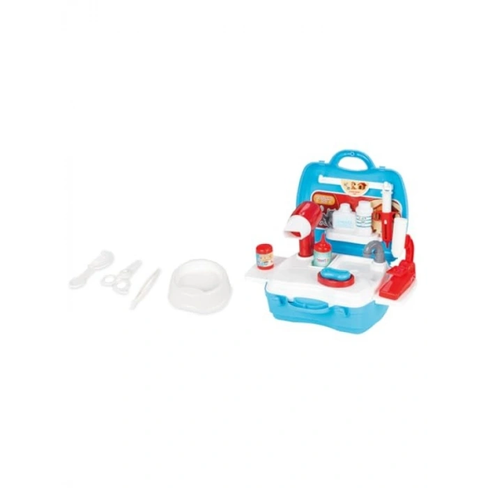 Taşınabilir Veteriner Seti (21 Parça)