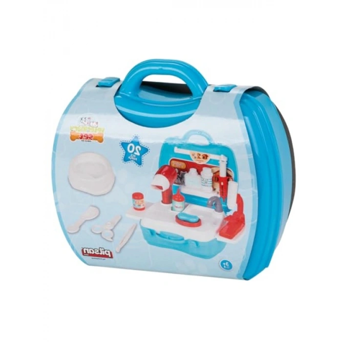 Taşınabilir Veteriner Seti (21 Parça)