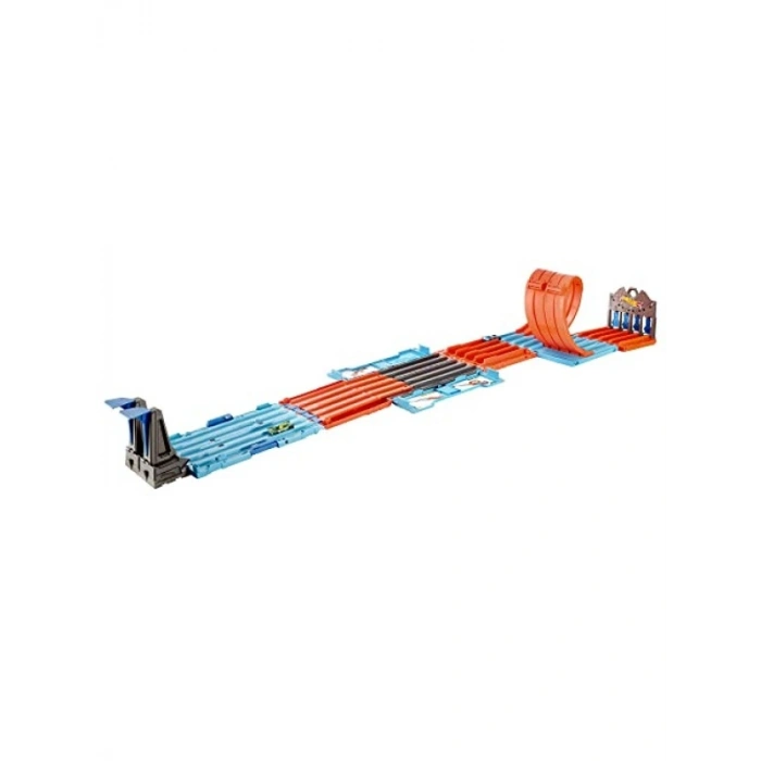 Taşınabilir Yarış Kutusu ile 3 Akrobasi Seti