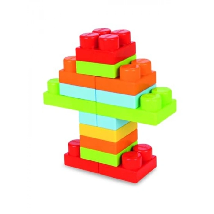 Taşınabilir Zeka Geliştirici Blok Seti