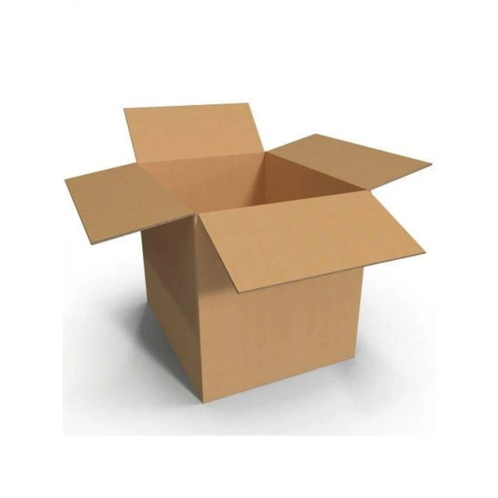 Taşınma Kolisi, Çift Oluklu Karton, 60x40x40 cm
