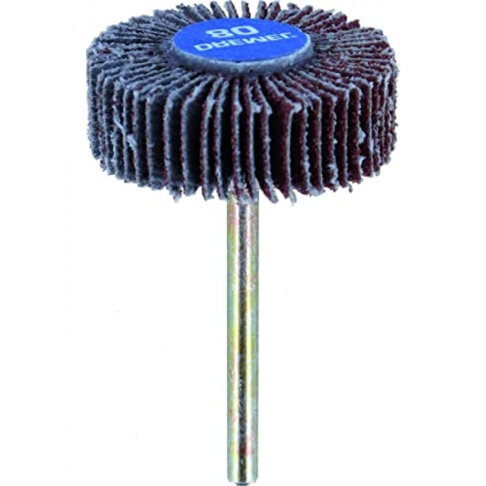 Taşlama Diski, 80 Kumlu, 4.8 mm, En Küçük Boyutlu