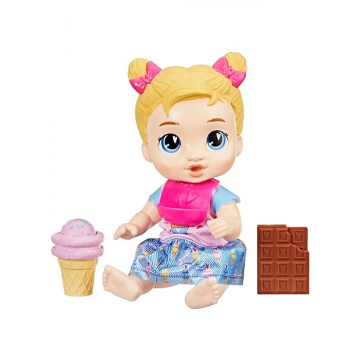 Tatlı Atıştırmalıklar Bebek Oyuncak Seti, Eğlenceli Aktiviteler İçin