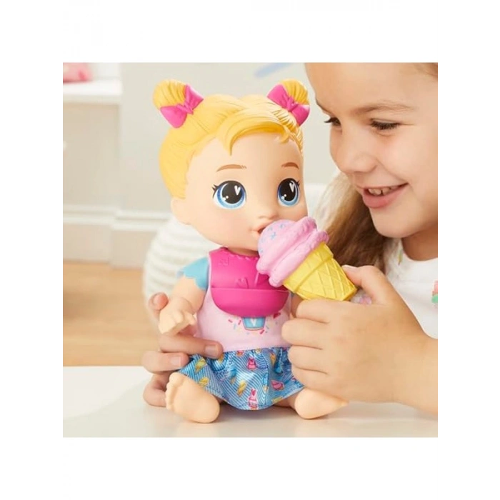 Tatlı Atıştırmalıklar Bebek Oyuncak Seti, Eğlenceli Aktiviteler İçin