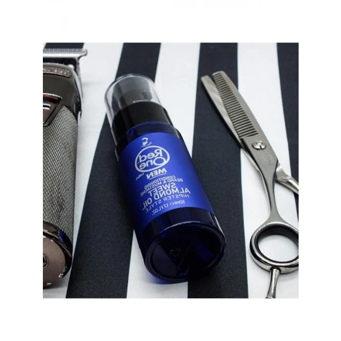 Tatlı Badem Özlü Sakal Yağı, 50 ml