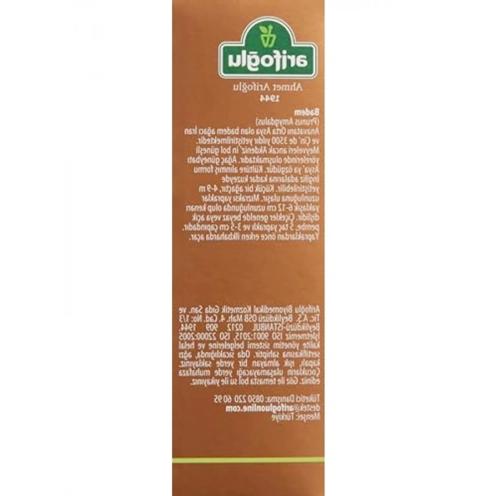 Tatlı badem yağı, 50 ml doğal yağ, cilt ve saç bakımı için