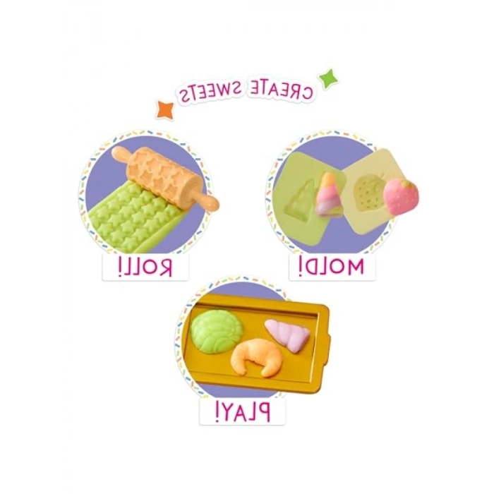 Tatlı Dükkanı Temalı Oyun Seti - Kandy’nin Eğlencesi