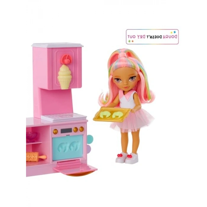 Tatlı Dükkanı Temalı Oyun Seti - Kandy’nin Eğlencesi