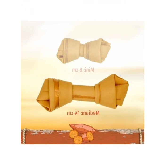Tatlı Patatesli Kemik 2li Ödül 158 Gr