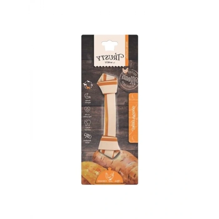 Tatlı Patatesli Tavuklu Ödül, 100 Gr, 20.3 cm
