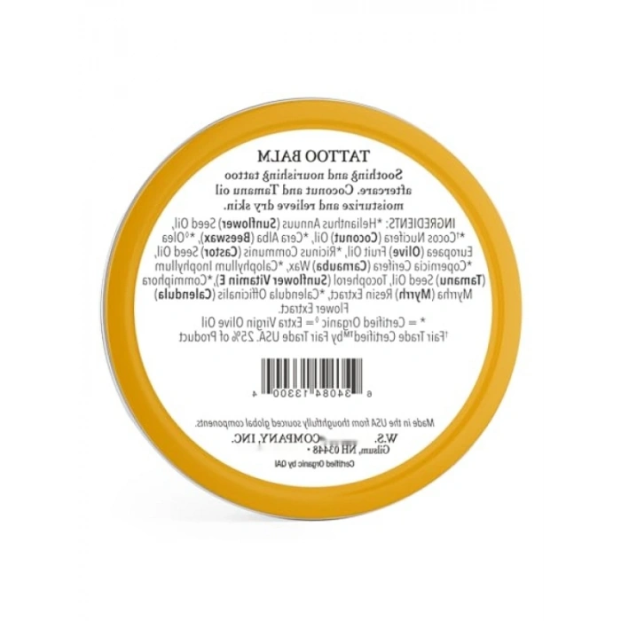 Tattoo Balm - Cilt Bakım Ürünü