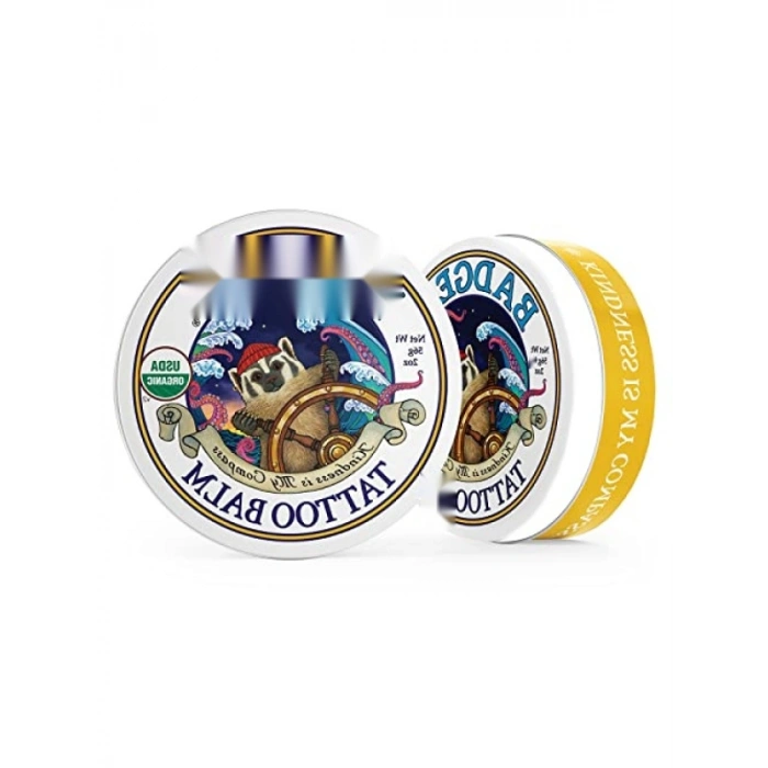 Tattoo Balm - Cilt Bakım Ürünü