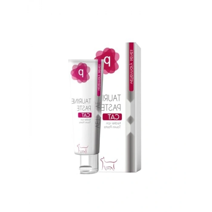 Taurin İçeren Besin Pasti 100 Gr