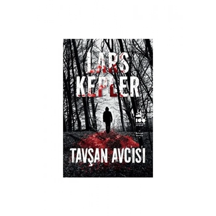 Tavşan Avcısı - Lars Kepler