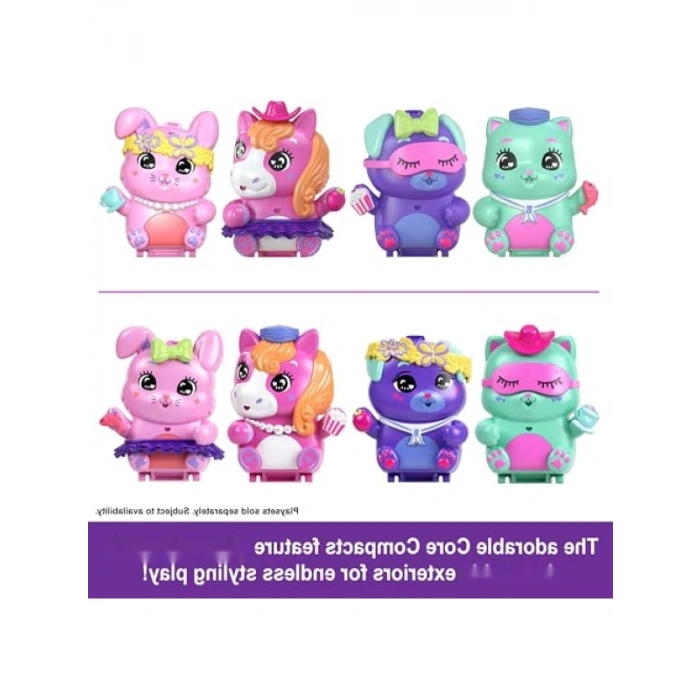 Tavşancığın Çay Partisi Mini Oyun Seti