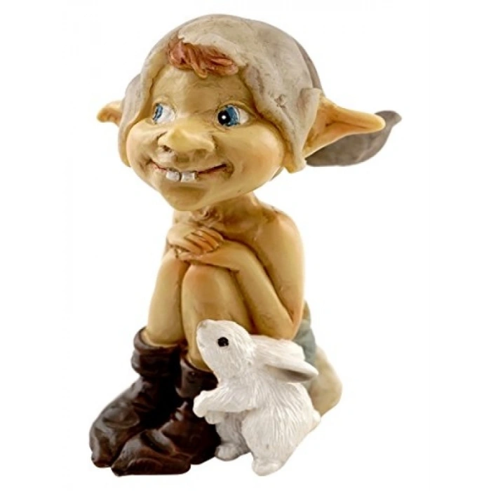 Tavşanlı Minyatür Peri Bahçesi Heykelciği