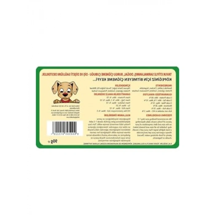 Tavuk Kaplı Burgu Çubuklar, 13 cm - 10 Adet