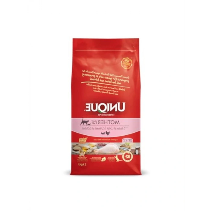 Tavuk ve Balık İçeren Kuru Mama, 2 kg