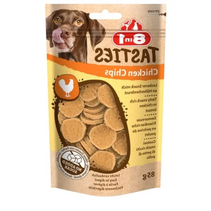 Tavuklu 85 Gram Lezzetli Atıştırmalık